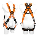Arnes En X 4 Argollas Ref: In-8004 Insafe