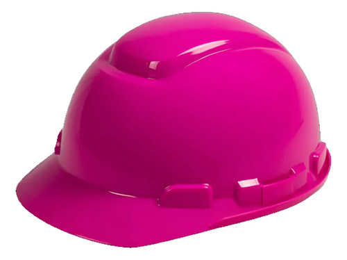 Casco Fucsia Ref. In-1406R-Fu Insafe